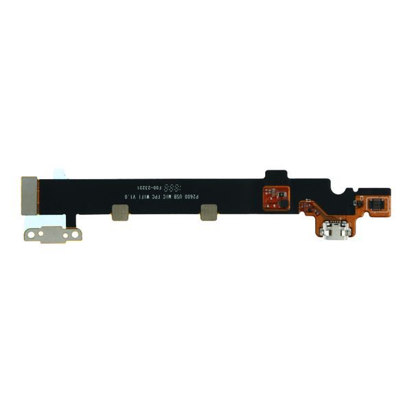 Huawei MediaPad M3 Lite 10 charging connector connecting flex cable 3G