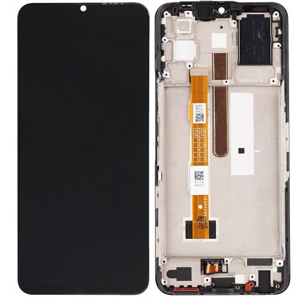 Vivo Y72 5G LCD displej dotykové sklo (včetně rámečku)