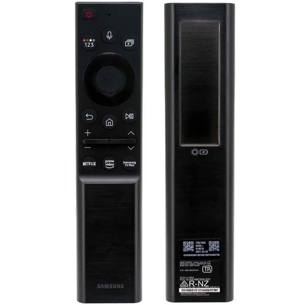 Samsung BN59-01357B Original Remote Control TM2180E with Solar Charging