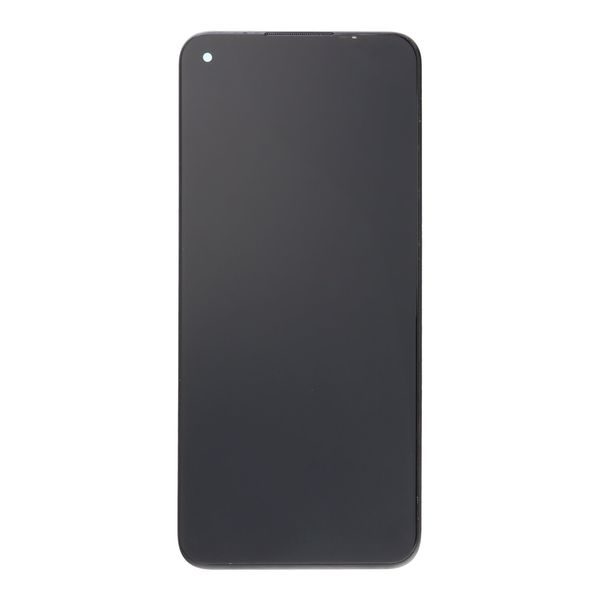 OnePlus Nord N100 LCD Display Touch Glass (Including Frame)