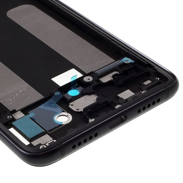 Xiaomi Mi 9 Lite střednový rámeček pod LCD displej černý