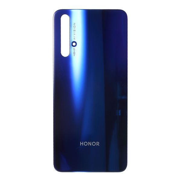 Honor 20 zadní kryt baterie modrý YAL-L21