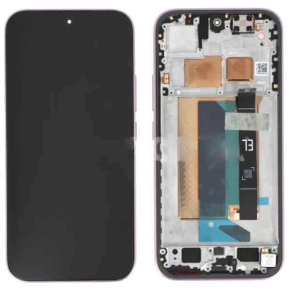 Xiaomi 17T LCD displej dotykové sklo originálne (Service Pack) Purple
