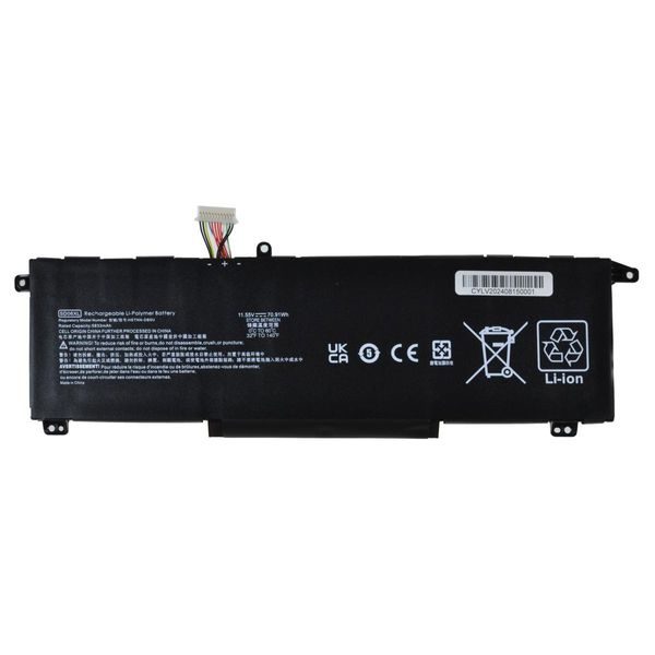 SD06XL Battery for HP Omen 6th Generation Laptops