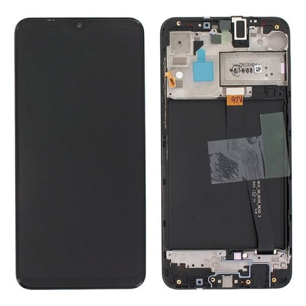 Samsung Galaxy A10 LCD touch screen digitizer A105 (Service Pack)