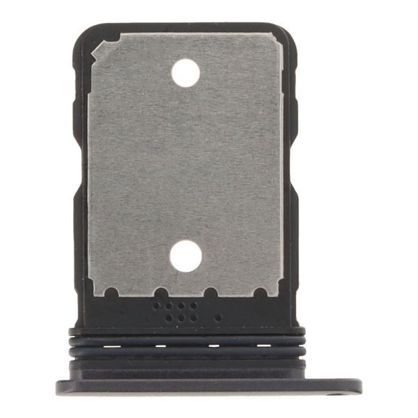 Google Pixel 8a Dual SIM Card Slot Tray (Obsidian)