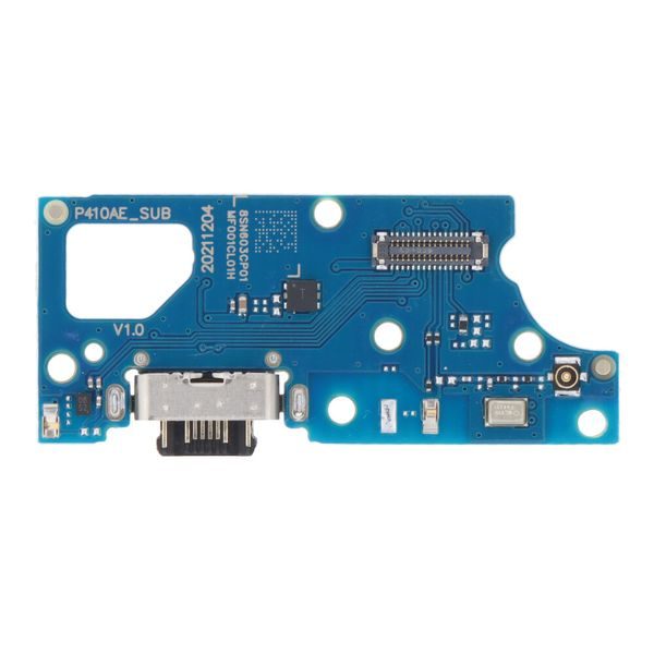 Motorola Moto G22 Charging Connector Board Microphone
