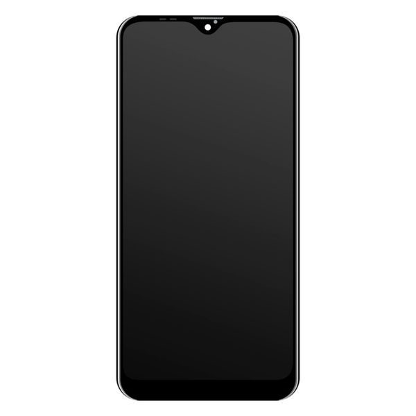 Samsung Galaxy A10 LCD displej dotykové sklo A105 (včetně rámečku)