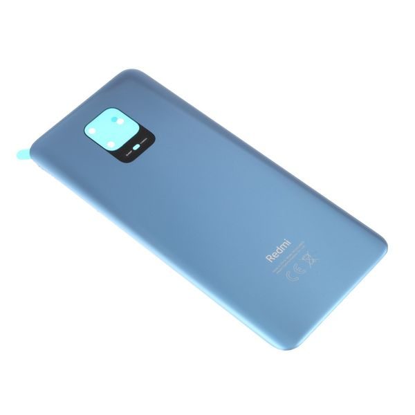 Xiaomi Redmi Note 9 Pro Zadní kryt baterie skleněný modro zelený