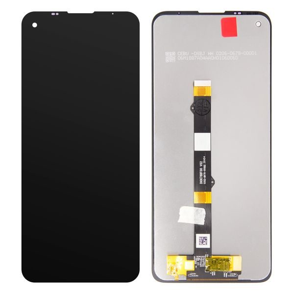 Motorola Moto G9 Power LCD displej dotykové sklo přední panel XT2091-3