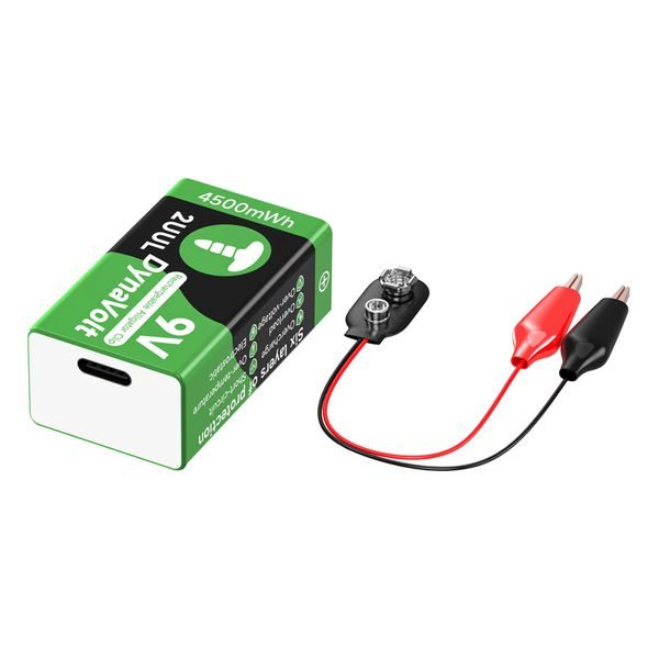 2UUL BT04 – bezdrátový 9V nástroj pro odstranění lepidla baterie iPhone 16 (4500 mWh)