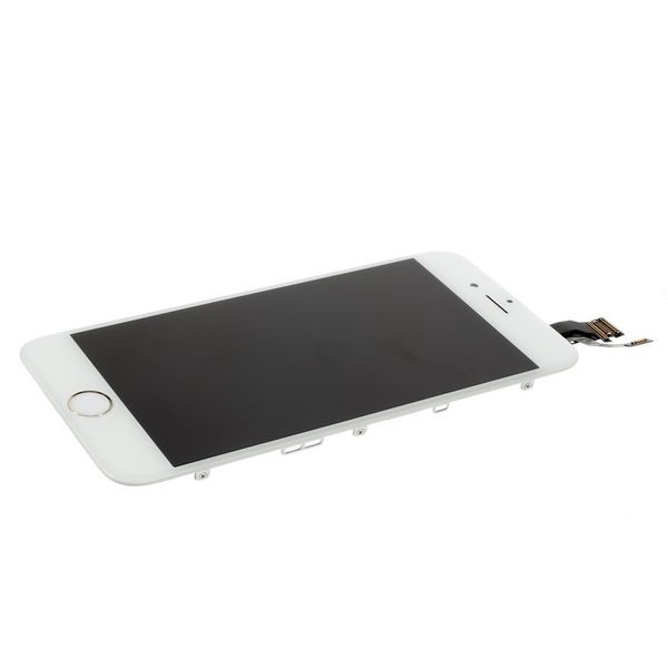 Apple iPhone 6 LCD displej dotykové sklo OSAZENÝ bílý