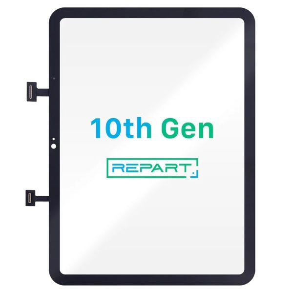 iPad 10th Gen Touch Screen Glass REPART