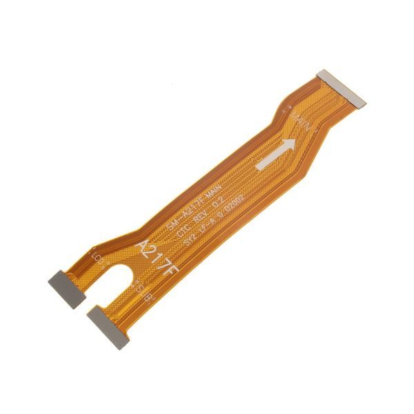 Samsung Galaxy A21s propojovací flex kabel na základní desku A217F