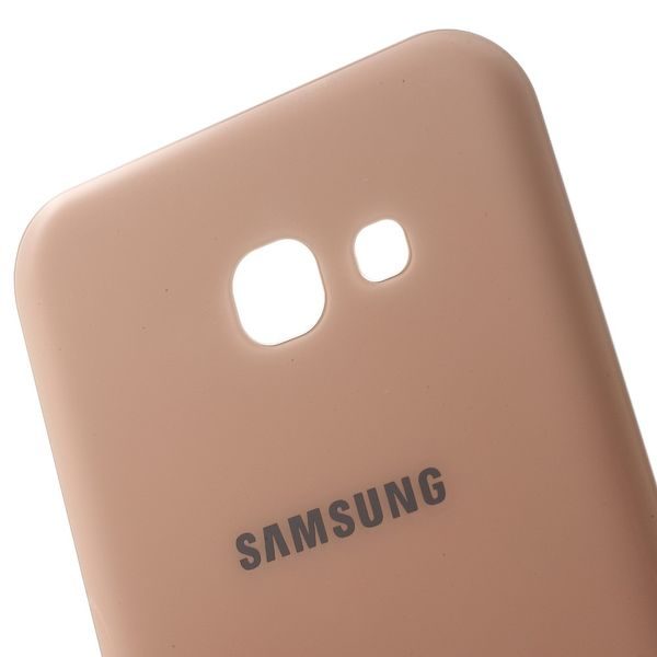 Samsung Galaxy A5 2017 zadní kryt baterie A520F Rose Gold růžový