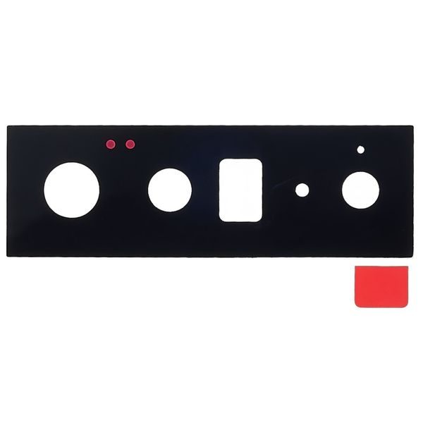 Krytka objektívu fotoaparátu Google Pixel 6 Pro