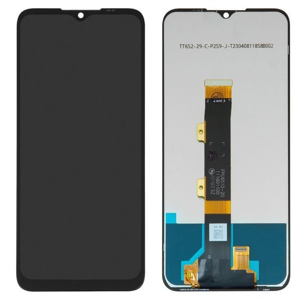 Nokia G22 LCD Touchscreen Glass