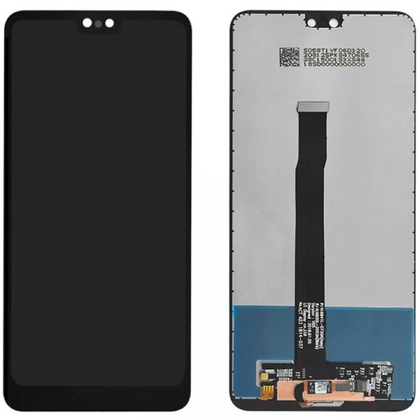 Huawei P20 LCD displej dotykové sklo (včetně čtečky)