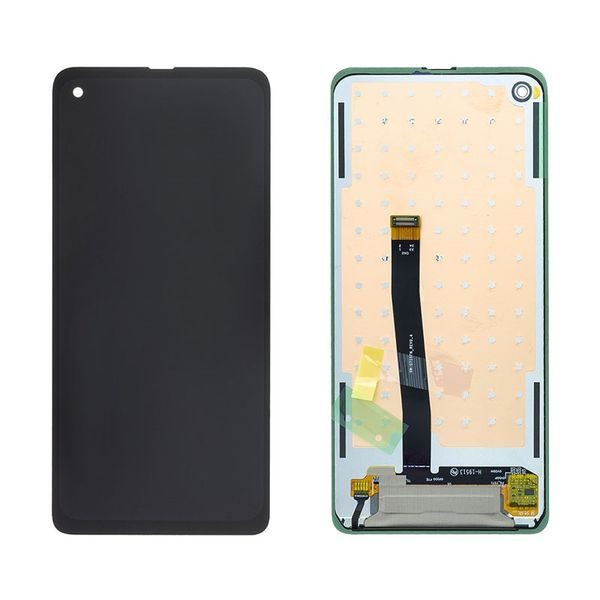 Samsung Galaxy Xcover Pro LCD displej dotykové sklo G715 (Service Pack)