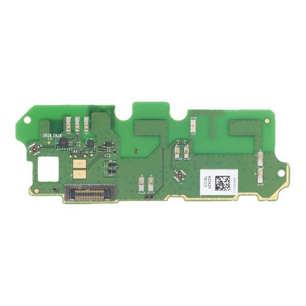 Cat S61 PCB deska spodní funkční tlačítka a mikrofon