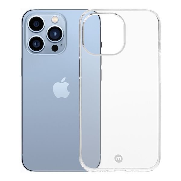 Ochranný kryt obal Apple iPhone 13 Pro MAX transparentní