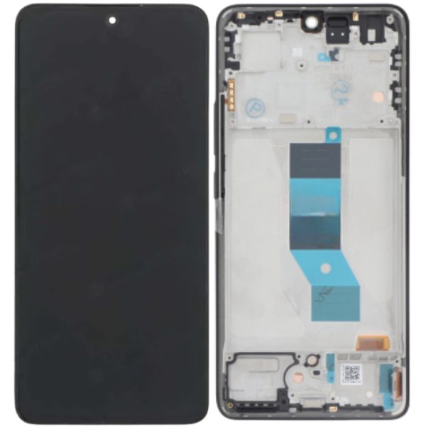 Xiaomi Redmi Note 14 5G LCD Display Touchscreen Original (Service Pack) Black