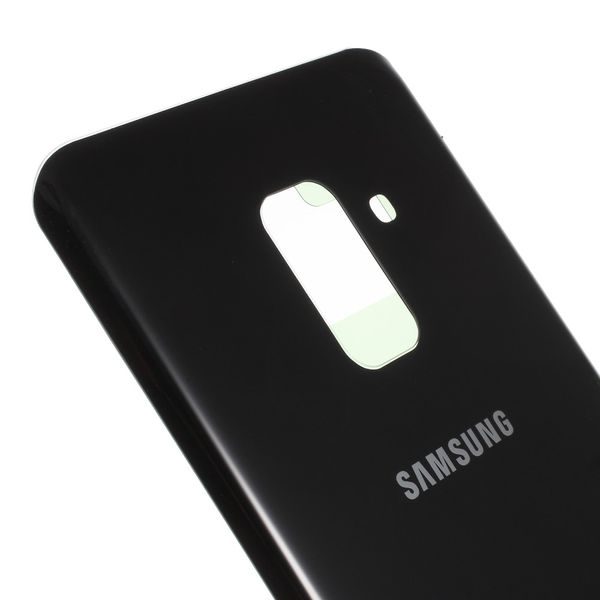 Samsung Galaxy A8 2018 zadní kryt černý A530F