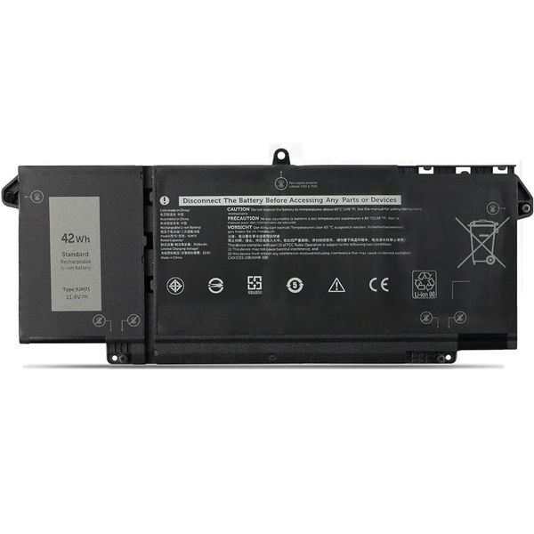 9JM71 Battery for Dell Latitude 5320, 7320, 7420 and 7520 Laptops