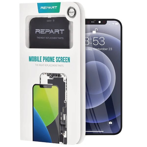 iPhone 12 Pro Max LCD displej dotykové sklo (REPART Incell)