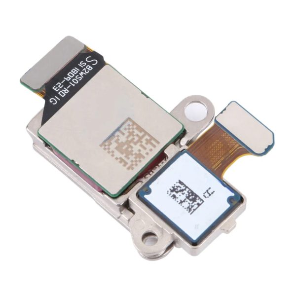 Samsung Galaxy Z Flip 4 hlavní fotoaparát duální kamera modul F721