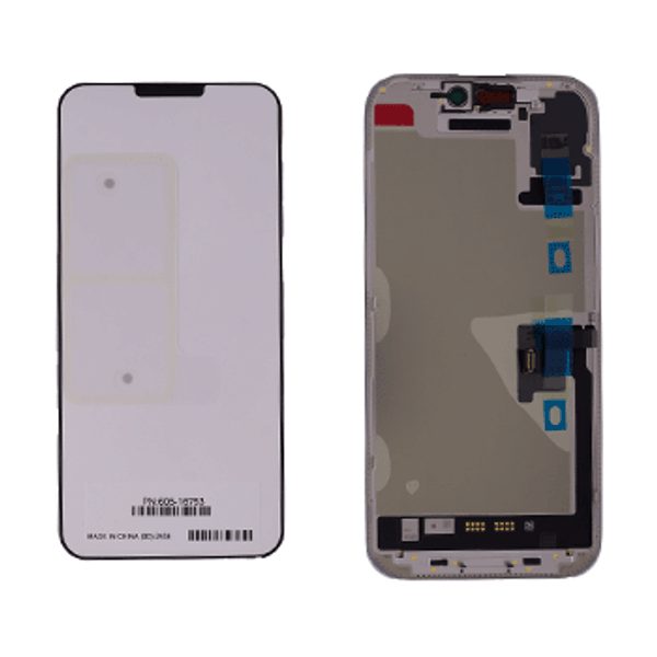 iPhone 16 Pro LCD Display Touch Glass (Original with Flex)