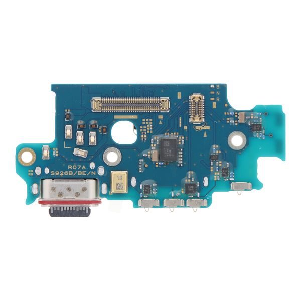 Samsung Galaxy S24+ nabíjecí USB port deska konektor mikrofon S926