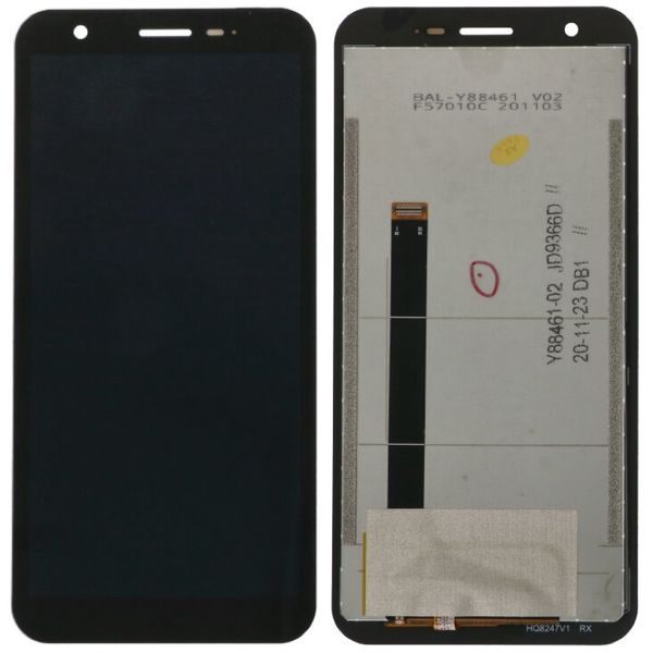 iGET BlackView BV5100 LCD displej dotykové sklo