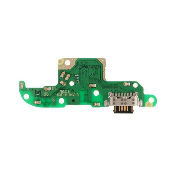 Motorola Moto G8 Power Charging USB Port Microphone Flex