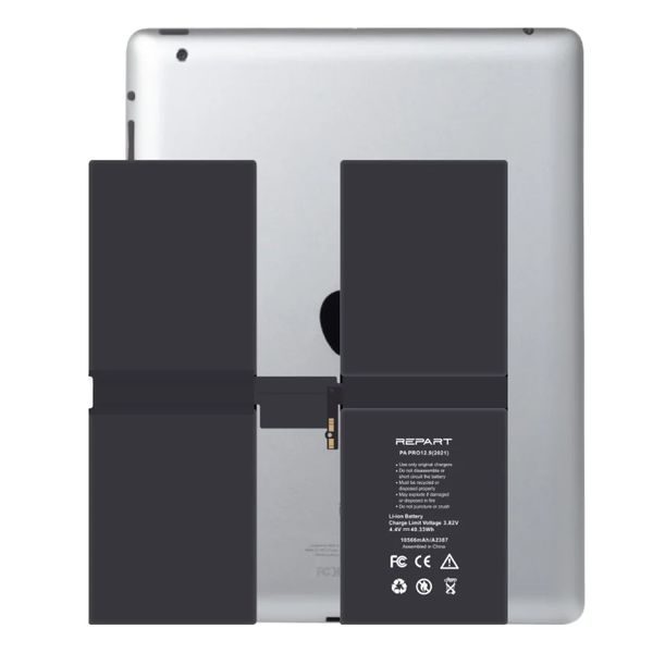 Baterie REPART A2387 pro iPad Pro 12.9" 5. gen