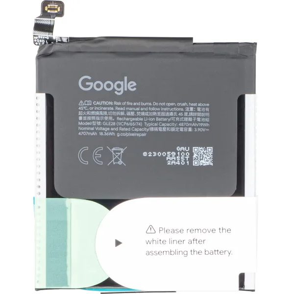 GLE28 Battery for Google Pixel 10 Pro - Original (Service Pack)