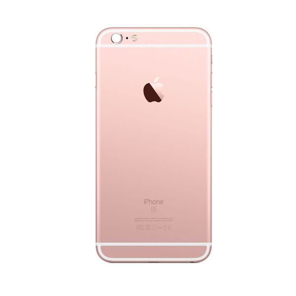 Apple iPhone 6S zadní kryt baterie růžový rose gold
