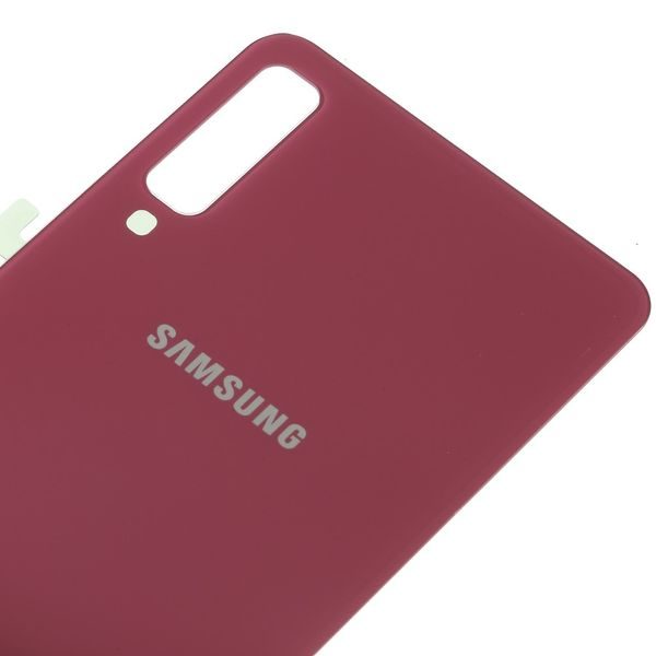 Samsung Galaxy A7 2018 zadní kryt baterie růžový A750