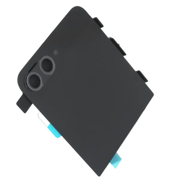 Samsung Galaxy Z Flip 5 F731 LCD displej originálny (Service Pack) vonkajší - čierny