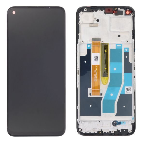 OnePlus Nord CE 2 Lite 5G CPH2381/CPH2409 LCD Display Touch Screen with Frame