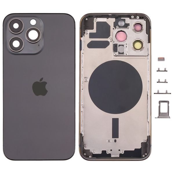 Battery Cover Housing for iPhone 13 Pro (Graphite Gray)