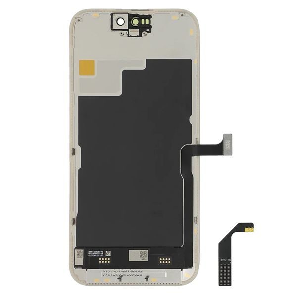 LCD displej a dotykové sklo pre iPhone 15 Pro (120 Hz FHD SOFT-OLED REPART ULTRA)