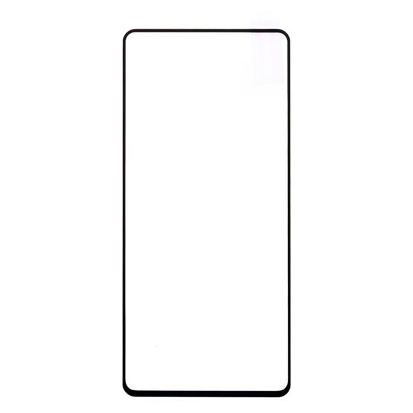 Samsung Galaxy A72 5G/4G Ochranné tvrzené sklo na displej 3D