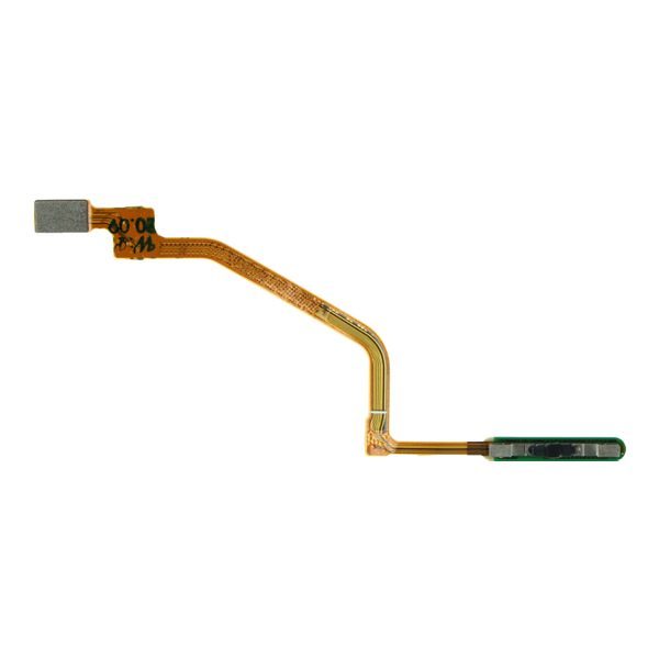 Xiaomi Redmi Note 9S / Note 9 Pro čtečka otisku prstu flex kabel Černý