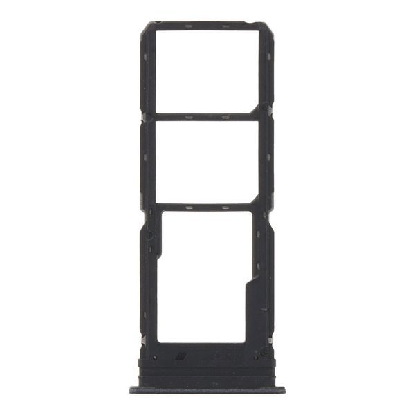 Vivo Y33s slot DUAL SIM šuplík černý V2109