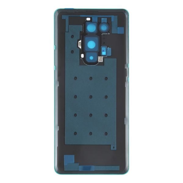 OnePlus 8 PRO zadní kryt baterie zelený včetně krytky čočky fotoaparátu