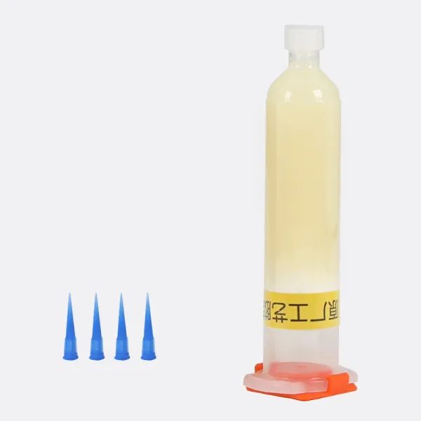 XHZC Adhesive 30ml XL White