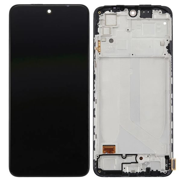Xiaomi Redmi Note 10 4G LCD Display Touch Glass (OLED with Frame)