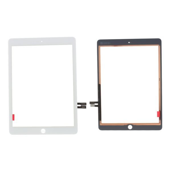 Apple iPad 9.7" 2018 Dotykové sklo přední panel bílý original