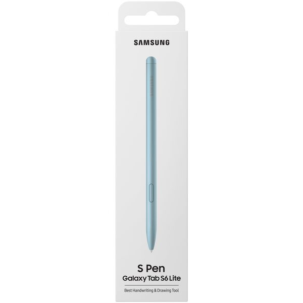 Stylus Samsung S-pen EJ-PP610BLEGEU pro Galaxy Tab S6 Lite (P610/P615) modrý